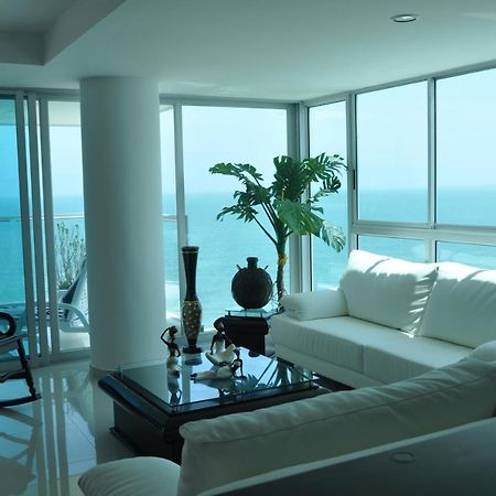 Cartagena Beach Front Apartments Exterior photo