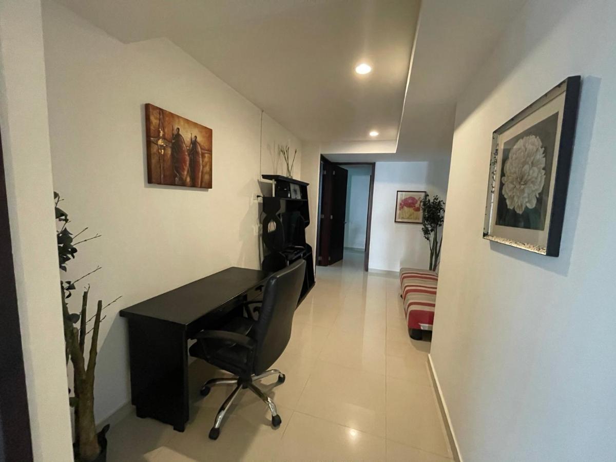 Cartagena Beach Front Apartments Exterior photo