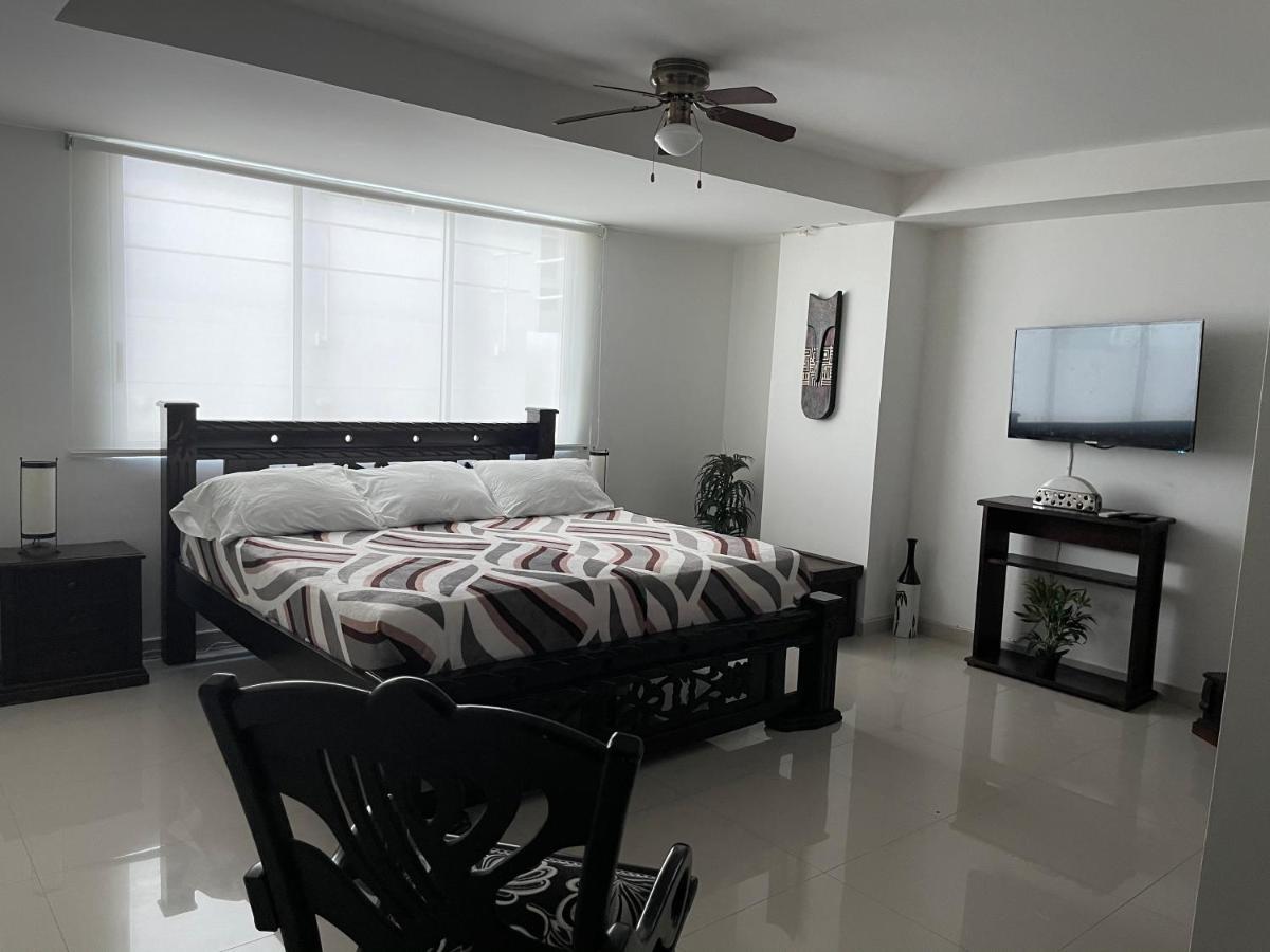Cartagena Beach Front Apartments Exterior photo