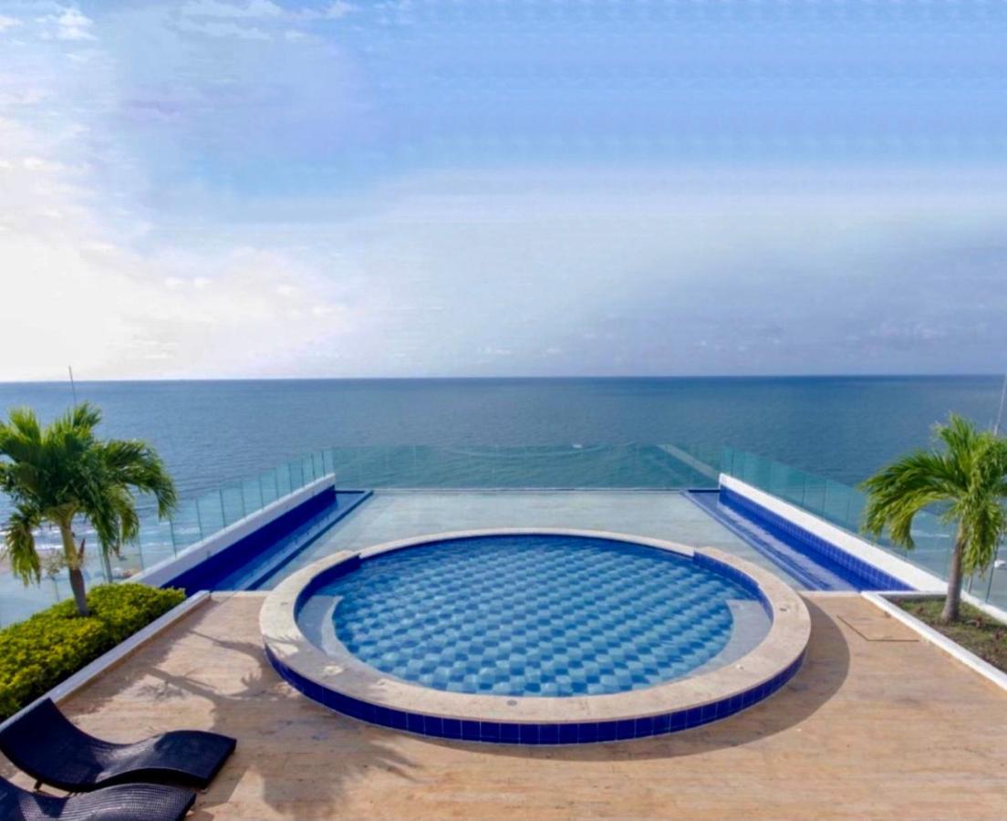 Cartagena Beach Front Apartments Exterior photo