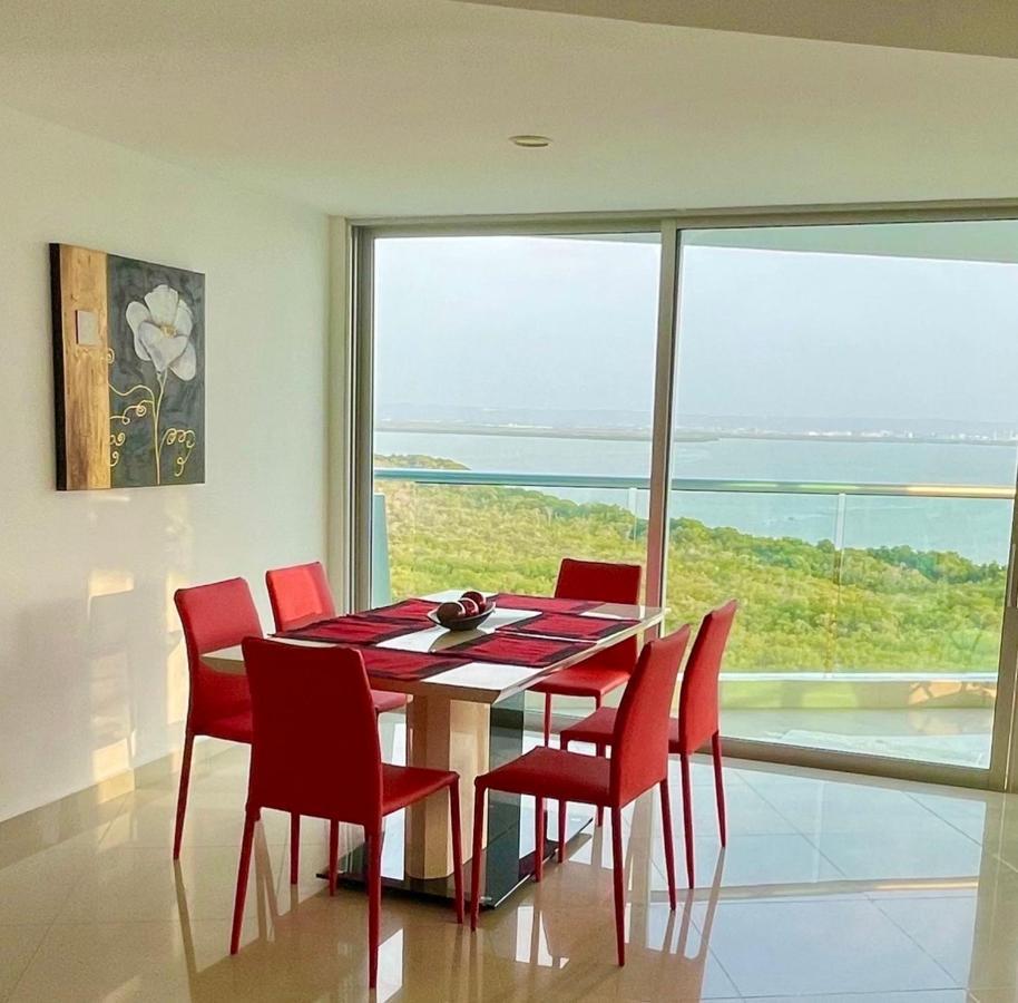 Cartagena Beach Front Apartments Exterior photo